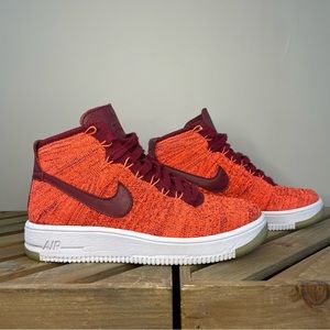Nike Air Force 1 Flyknit - Limited Edition, Size 6 (Womens)